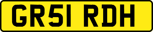 GR51RDH