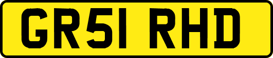 GR51RHD