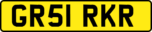 GR51RKR