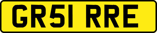 GR51RRE