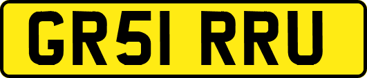 GR51RRU