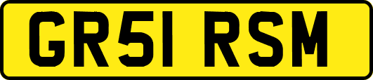 GR51RSM
