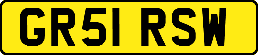 GR51RSW