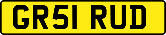 GR51RUD