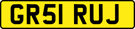 GR51RUJ