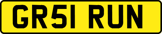 GR51RUN