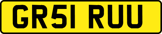 GR51RUU