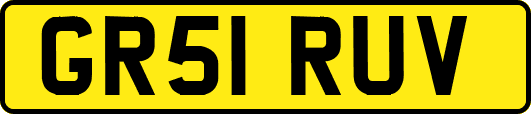 GR51RUV
