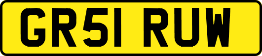 GR51RUW