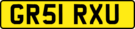 GR51RXU