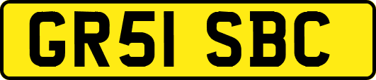 GR51SBC