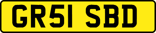 GR51SBD