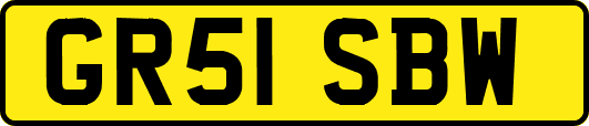 GR51SBW
