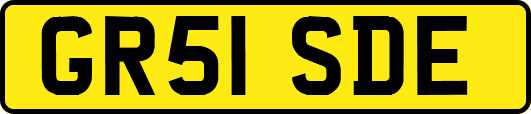 GR51SDE
