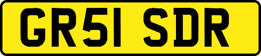 GR51SDR