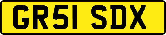 GR51SDX