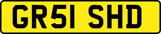 GR51SHD