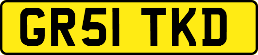 GR51TKD