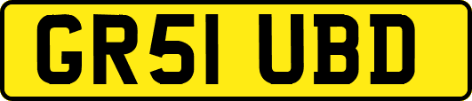 GR51UBD