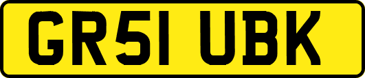 GR51UBK