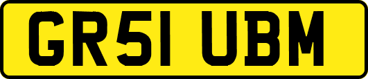 GR51UBM