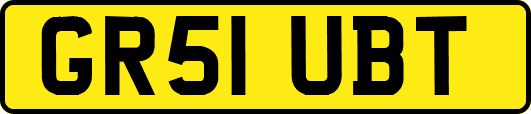 GR51UBT