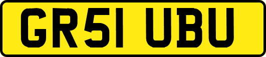 GR51UBU