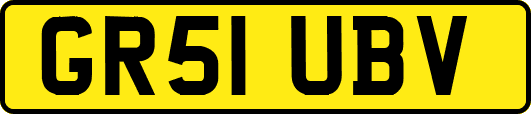 GR51UBV