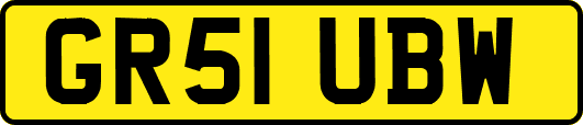 GR51UBW