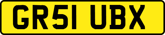 GR51UBX