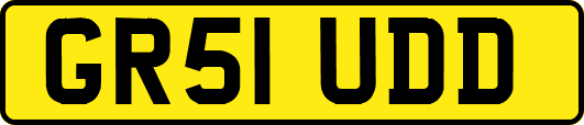 GR51UDD