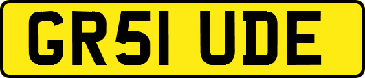 GR51UDE