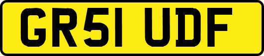 GR51UDF