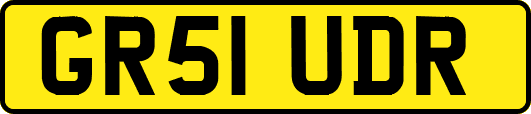 GR51UDR