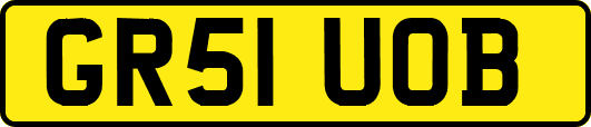 GR51UOB