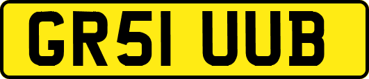 GR51UUB