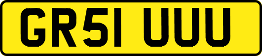 GR51UUU