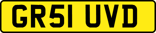 GR51UVD