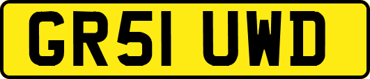 GR51UWD