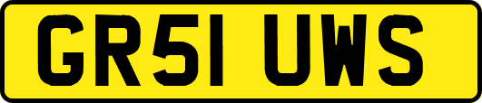 GR51UWS