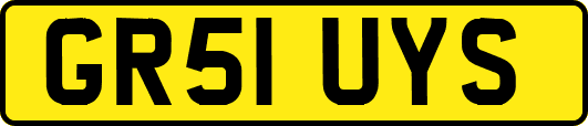 GR51UYS