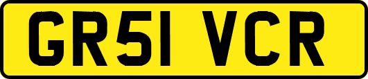 GR51VCR