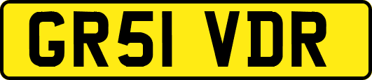 GR51VDR