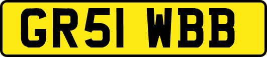 GR51WBB