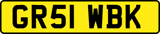 GR51WBK