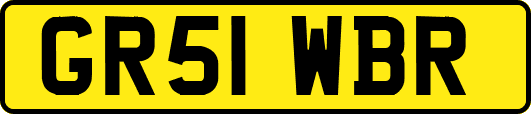 GR51WBR