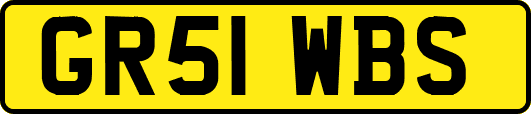 GR51WBS