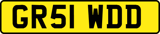 GR51WDD