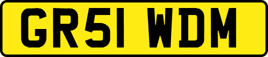 GR51WDM