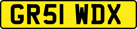 GR51WDX